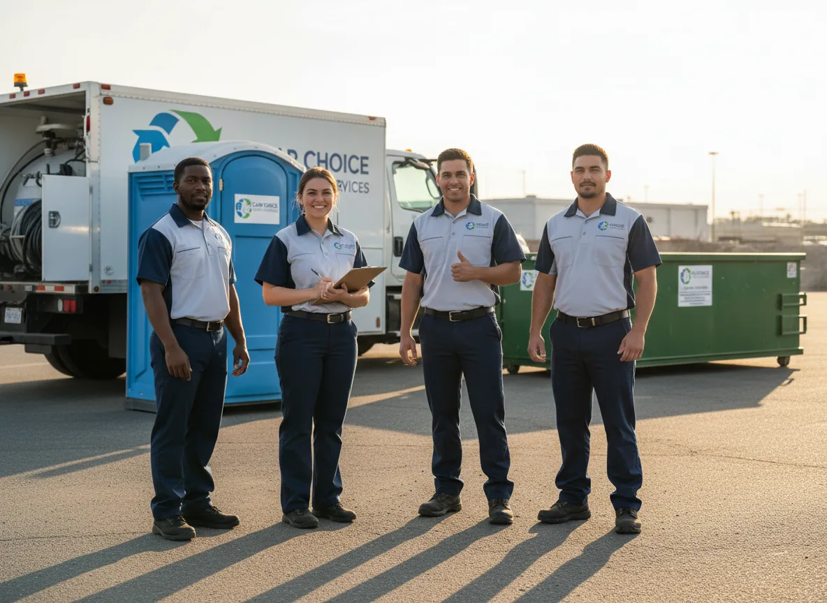 Porta Potty Rental company in Roseboro, NC
